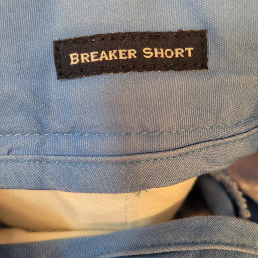 Vineyard Vines Men's Blue Breaker Short with Neon Embroidery - Picture 9 of 9